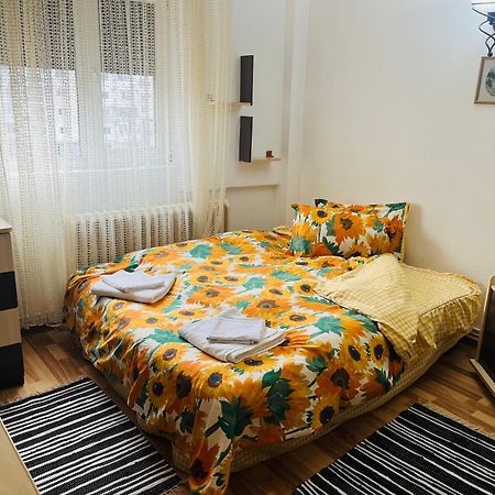 Apartament Cornelia Buzău Buitenkant foto