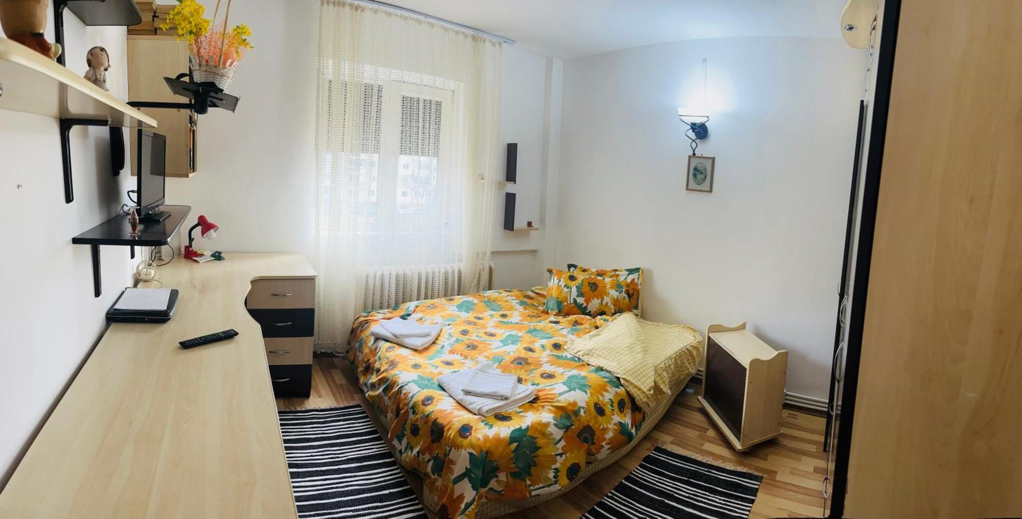 Apartament Cornelia Buzău Buitenkant foto