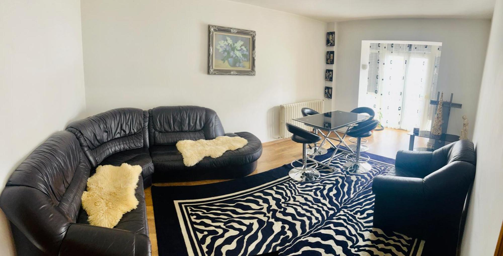 Apartament Cornelia Buzău Buitenkant foto